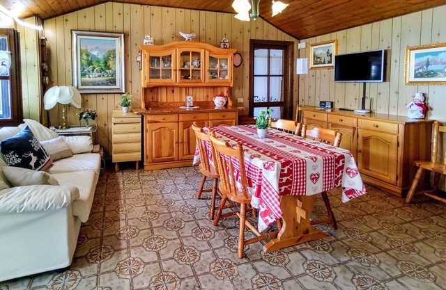Precioso apartamento para 4 personas con WIFI, TV, terraza, mascotas permitida y aparcamiento