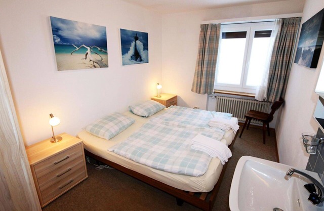 Hermoso apartamento para 6 personas con WIFI, TV y balcón