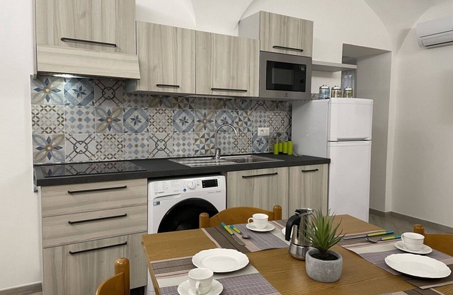 Hermoso apartamento para 8 personas con WIFI, A/C y TV