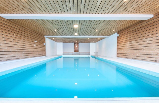 Apartamento con piscina, WIFI, TV, balcón, mascotas permitida, vista panorámica, aparcamiento