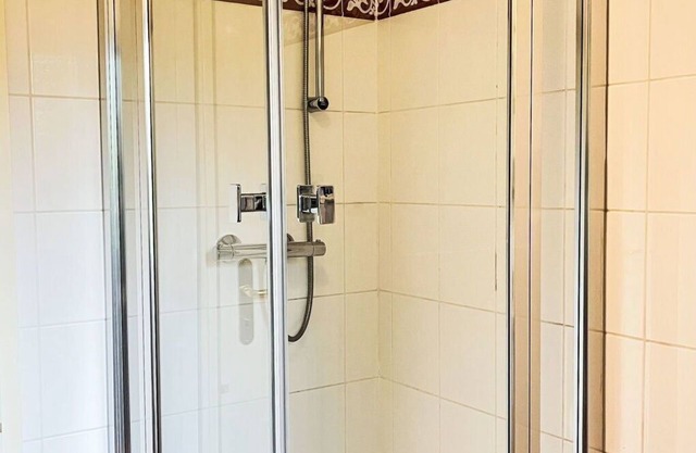 Acogedor apartamento en villa para 4 personas con WIFI, TV, terraza y mascotas permitida