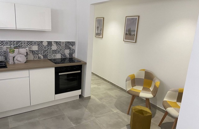 Cozy apartment located in Fort-de-France