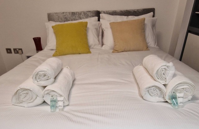 Apartamento-Lujoso-Baño Privado-Vista al campo