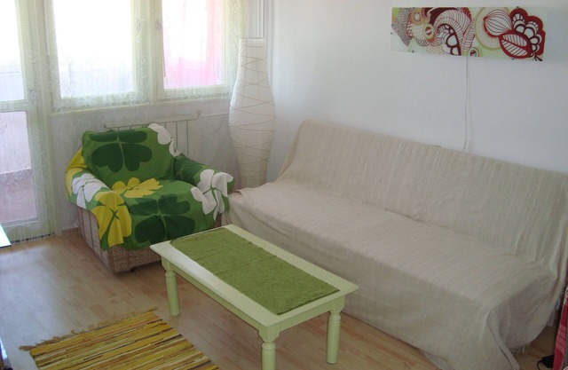 Acogedor apartamento en el corazón de Varna