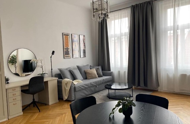 Cosy apartment in Mariahilf close to citycenter