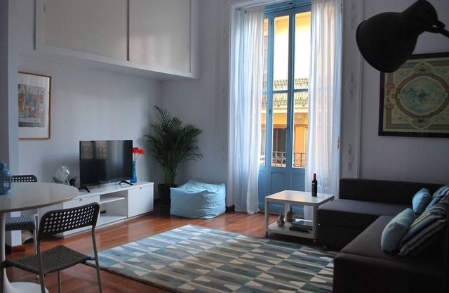 Acogedor apartamento en el centro de la ciudad, Barrio del Carmen