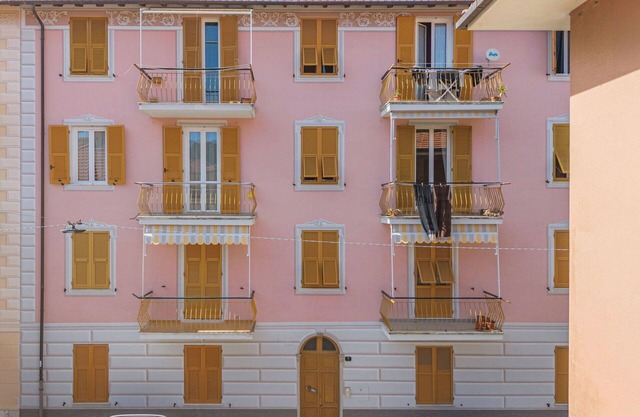 Hermoso apartamento para 4 personas con WIFI, TV, balcón y aparcamiento