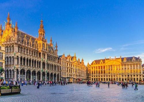 Cosy appartement Bruxelles City