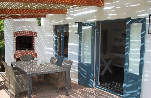 Cómoda casa de playa junto al mar en Hermanus, cerca de Ciudad del Cabo