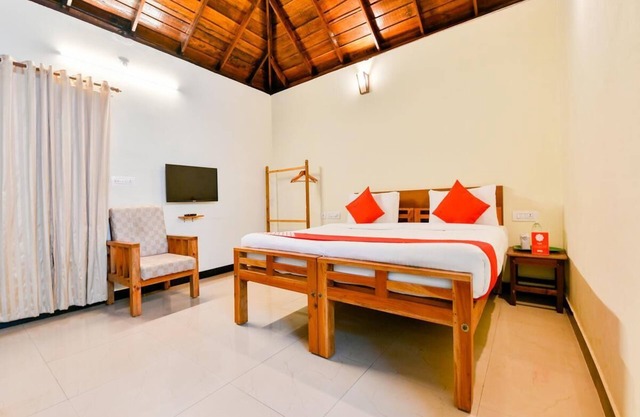 Cozy & Beautiful Greenery Resort