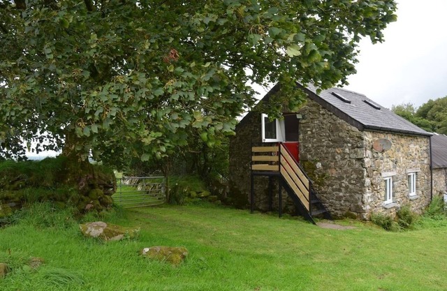 Cosy cottage on the Preseli Hills in Pembrokeshire