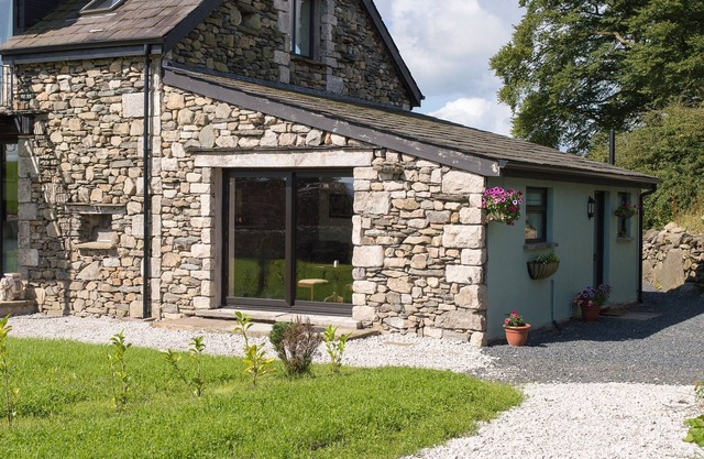 Acogedora casa de campo con un hermoso ambiente campestre en el borde del Lake District