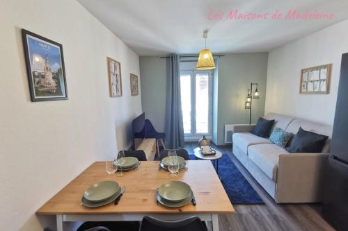 Cosy et central - Le Berlingot nantais