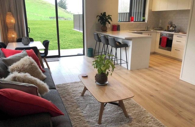 Acogedor agroturismo Brightside en Papamoa, cerca de la ciudad y la hermosa playa de Papamoa