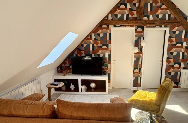 Appart Saint Jo-Apartamento-Confortable-Baño privado con ducha-Vista a la Ciudad