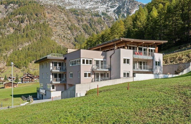 Apartamento con vistas a la montaña en Zweiselstein cerca de Gaislachkogel