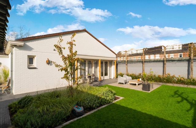 Cosy holiday home with garden and hot tub