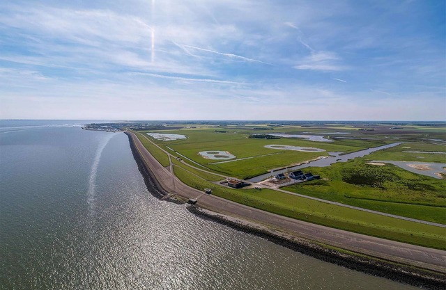 La perla secreta de la costa de Wadden