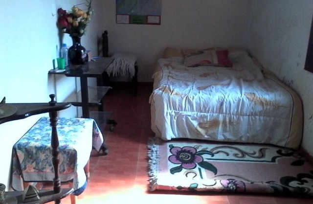 acogedora habitación el balcón