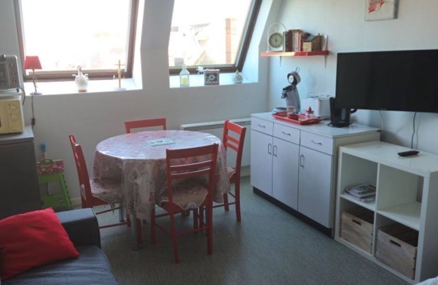 Cosy studio at ❤️ in La Roche-Posay - Your haven of peace