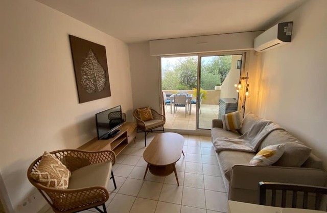Cosy - Terrasse Vue sur Ventoux