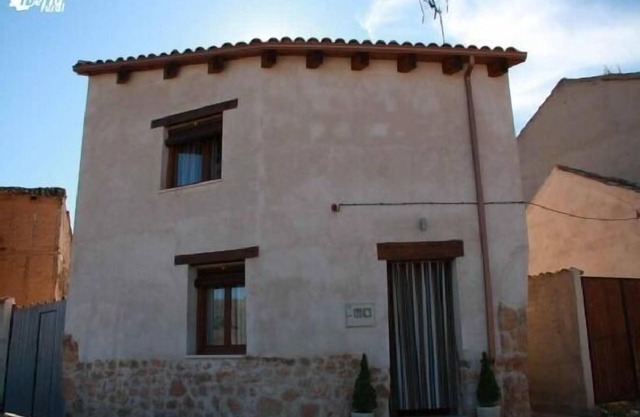 Casa rural 2 personas. Jacuzzi en habitación y se aceptan mascotas.