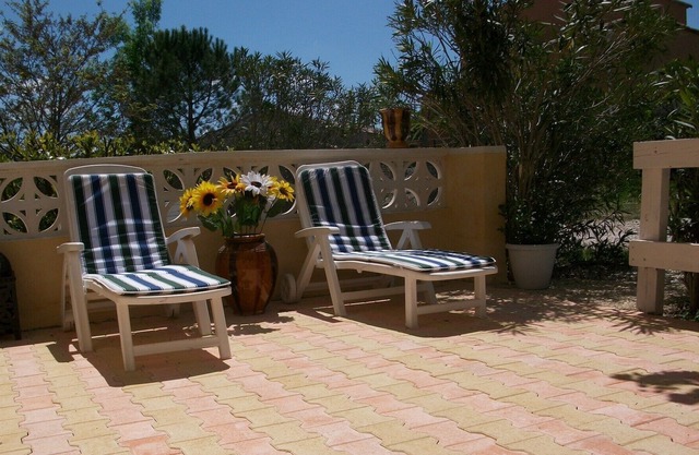 cottage 5 pers villa en RDJ cerca de Anduze y Nimes