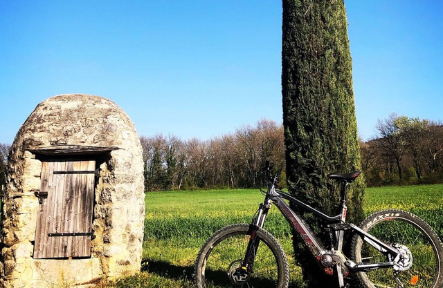 Casa rural a los pies del Luberon