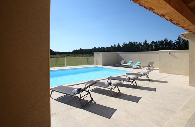 Cottage between Alpilles and Luberon in Saint-Andiol - Provence