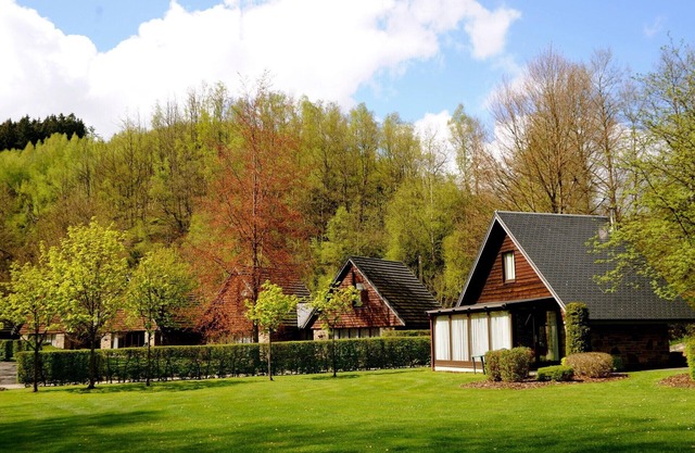 Cottage charme – Resort familiar con wellness en el corazón de las Ardenas