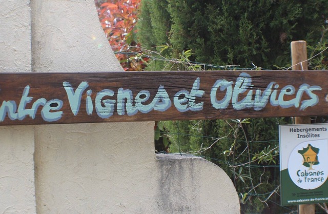 Cottage - Entre Vignes et Oliviers 2 estrellas