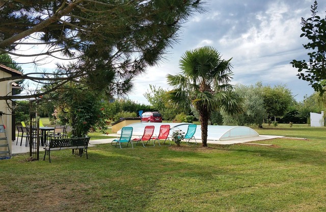 Casa rural para 6 personas con piscina privada. Entre Sarlat y Montignac Lascaux