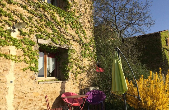 Cottage en un antiguo puesto de la XVII