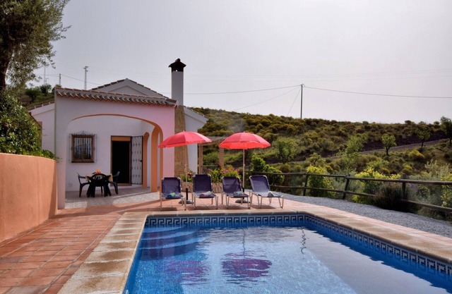 Increíble casa de vacaciones con piscina privada