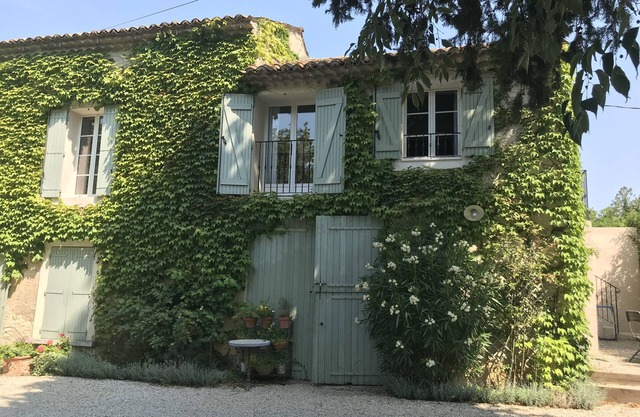 Casa rural en Mas en Provenza