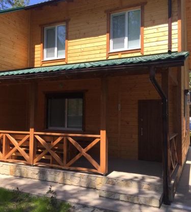 Cottage in Sosnovom Boru