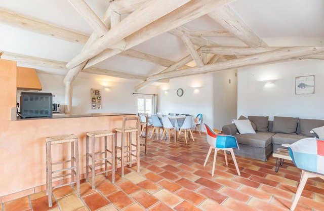 Casita de campo "La Buisse - Grand Gite" con vistas a la montaña, terraza privada y Wi-Fi