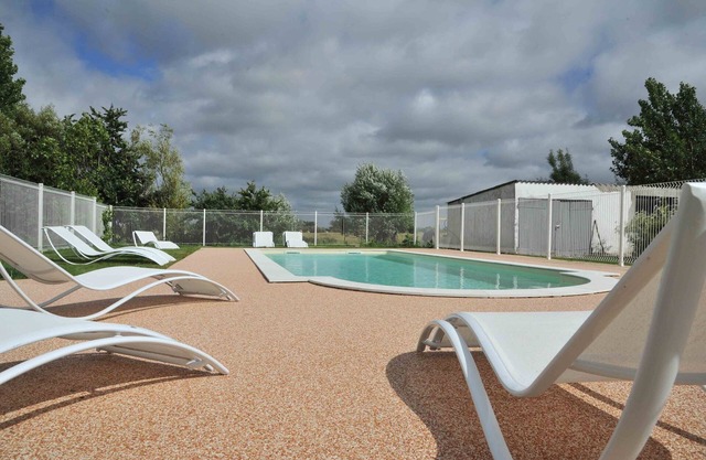 Casa rural "La Salicorne" - Domaine les Rochelles