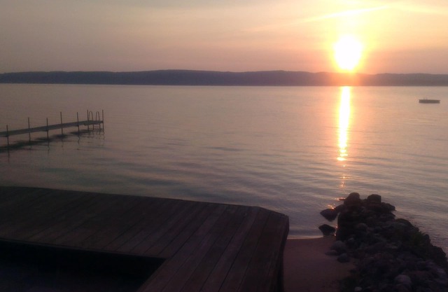 Cottage en el lago Charlevoix, cerca de la ciudad de Boyne, segundo mejor lago en EE.UU.!