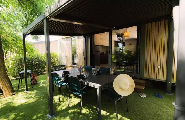 Premium Cottage - 3 Schlafzimmer 6 bis 8 Personen - 6 Pers. im Preis enthalten