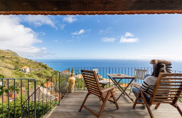 Cottage Sol, a special retreat facing the sun