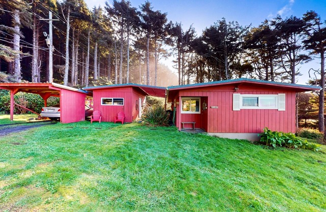 casa agradable para perros w / vistas panorámicas al mar en una zona tranquila