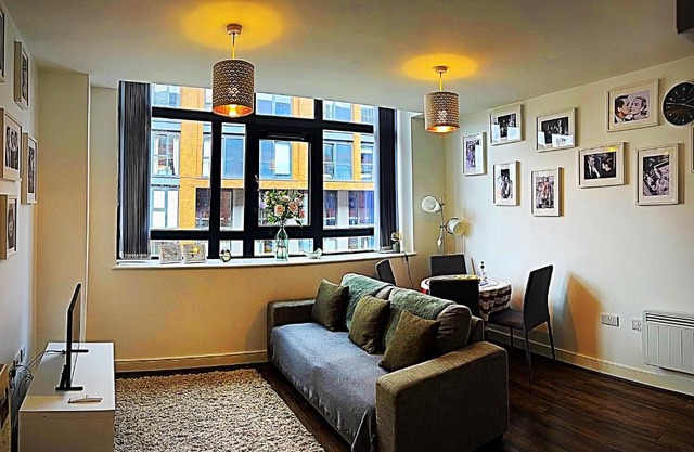 Cotton Apartment Chinatown Central Stay