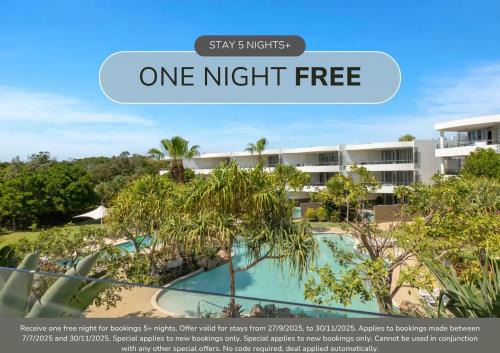 Cotton Beach Apartment 35 Pool Views