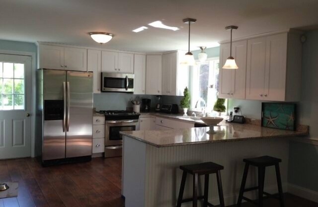 Cotuit RETIRO! HERMOSA 3 BR / CENTRAL AC