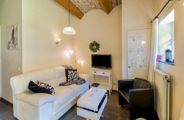 Apartamento rural con vistas