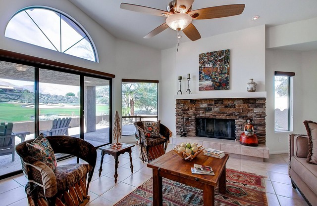 3BR Casa de estilo Resort en Rams Hill Golf Club!