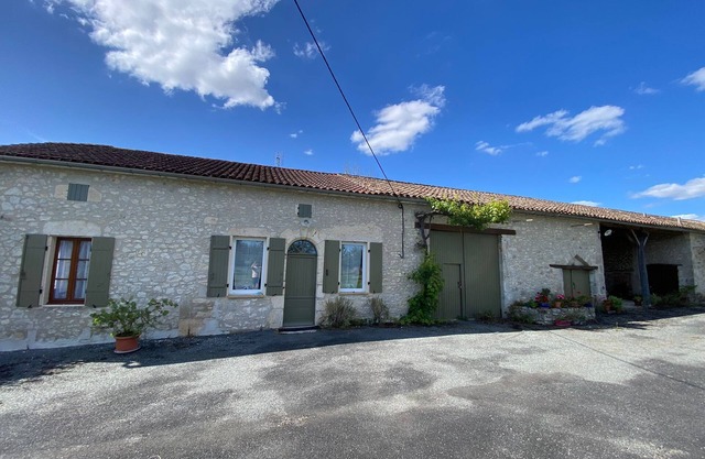 Casa en el campo cerca de Monflanquin
