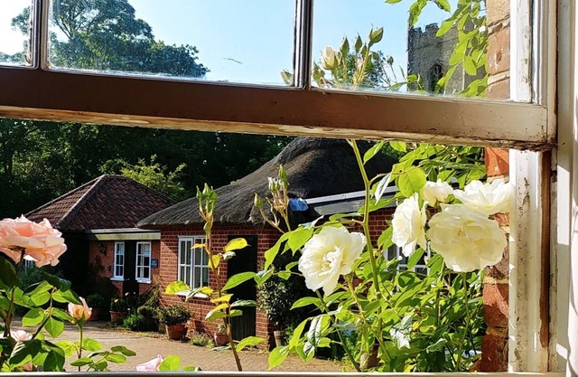 Casa Rural Set En Suffolk Encanto Village