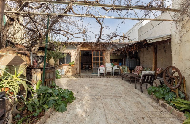 Casa rural 'El Sueño De Lucrecia' con jardín privado, Wi-Fi y aire acondicionado